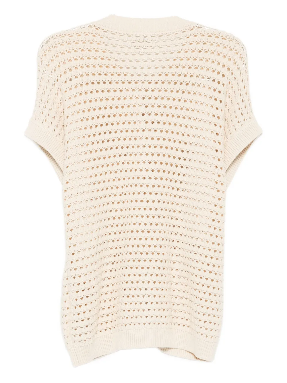 Varley Sidra blouse - Beige