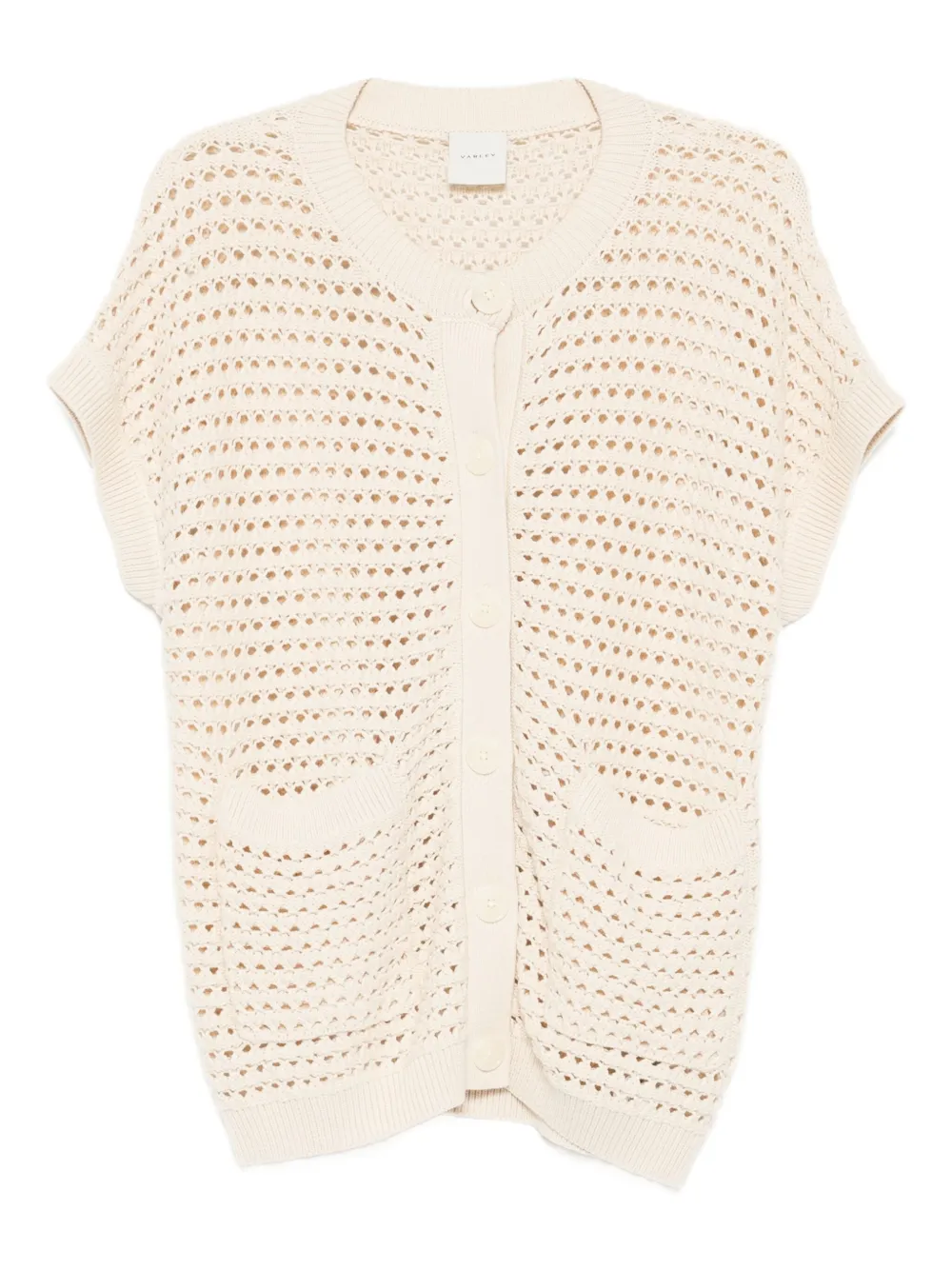 Varley Sidra shirt | Neutrals | Image 1