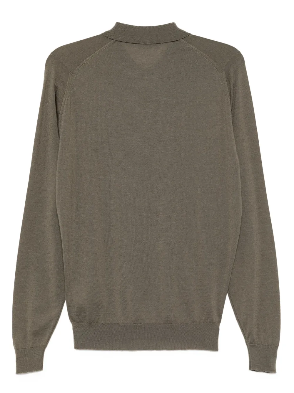 John Smedley smed knit polo shirt | Image 2