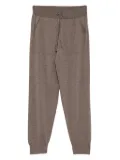 John Smedley Henning merino trousers - Brown