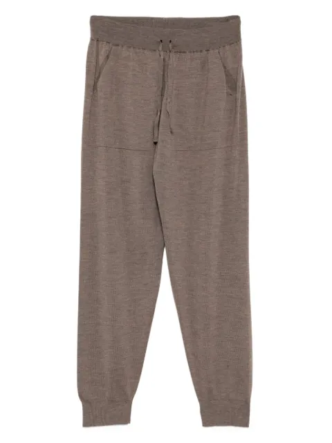 John Smedley Henning merino trousers