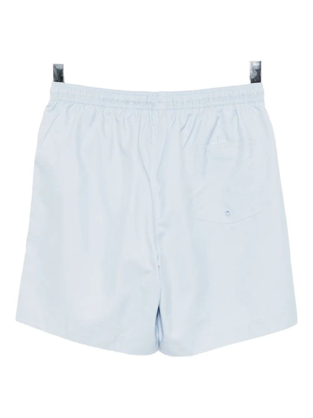 Fred Perry Zwembroek met elastische tailleband Blauw