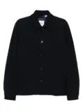 Les Deux Marseille hybrid jacket - Blue