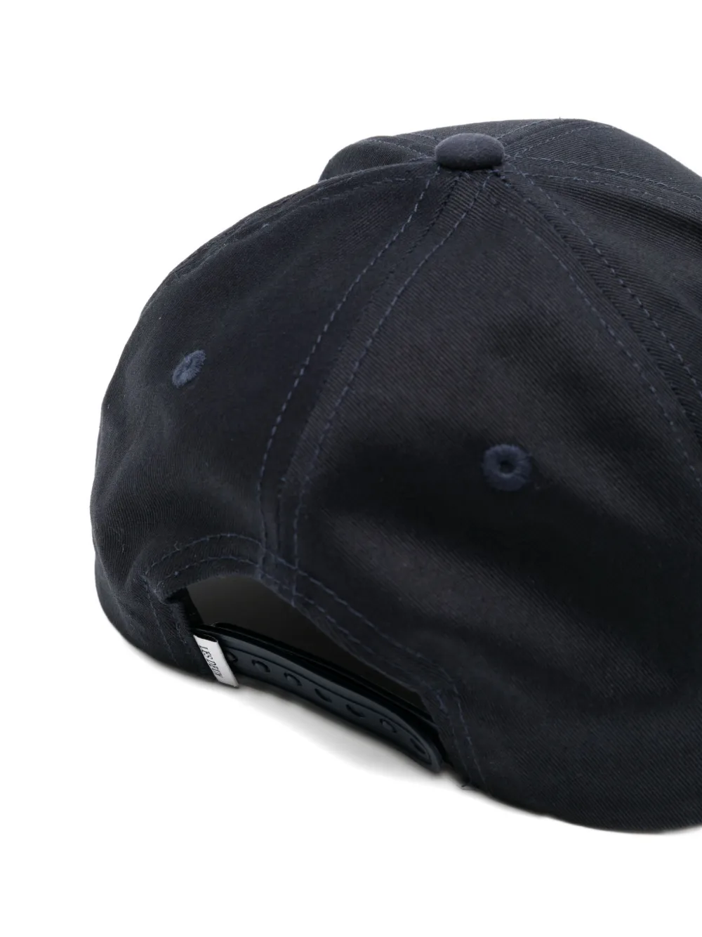 Les Deux Suede II pet - Blauw