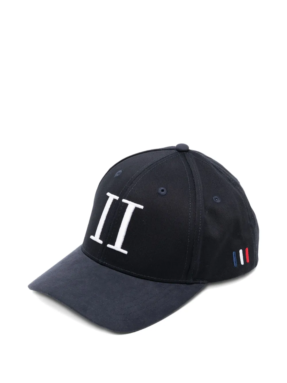Les Deux Suede Ii Cap In Blue