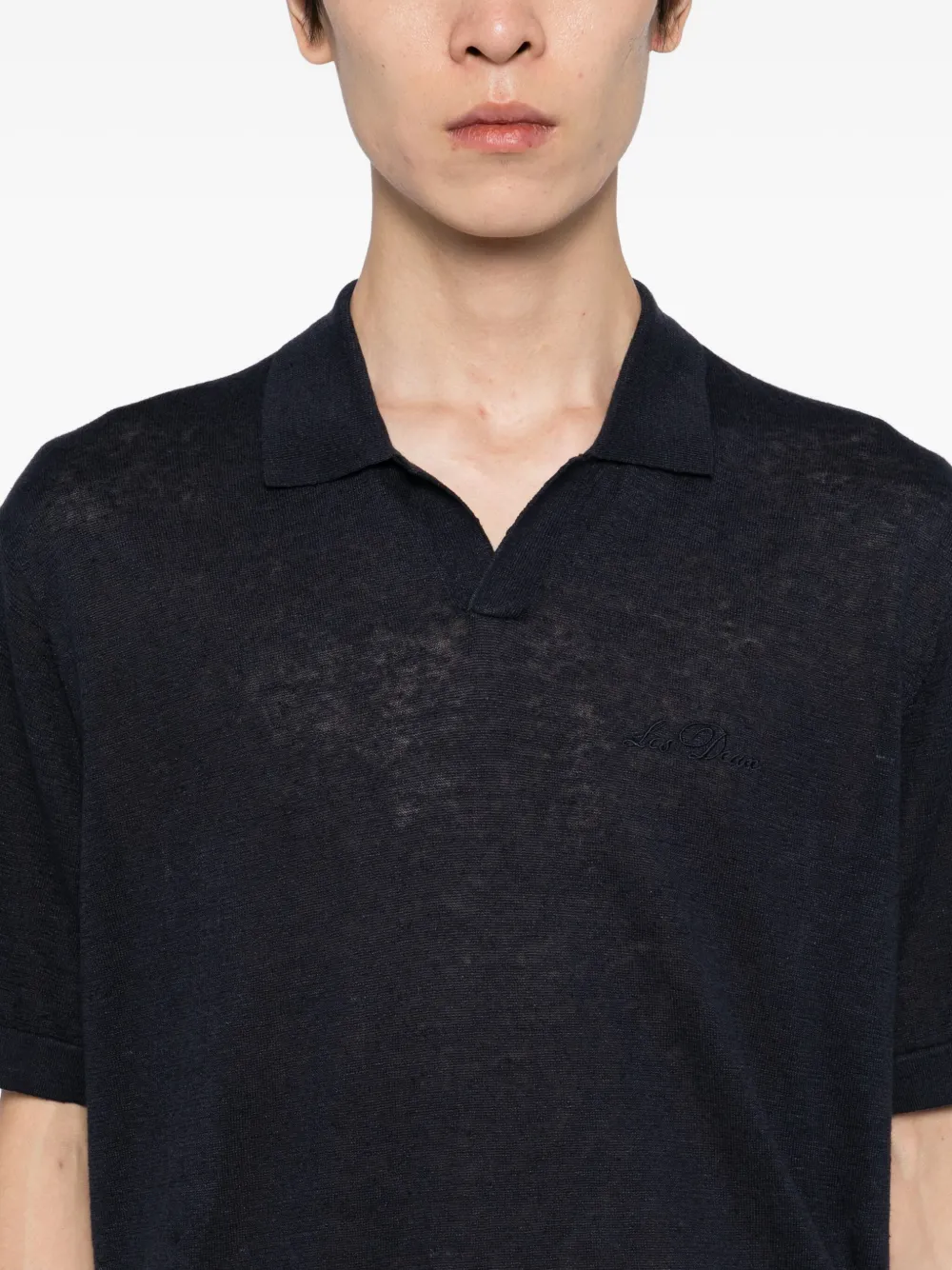 Les Deux Emmanuel Top In Blue