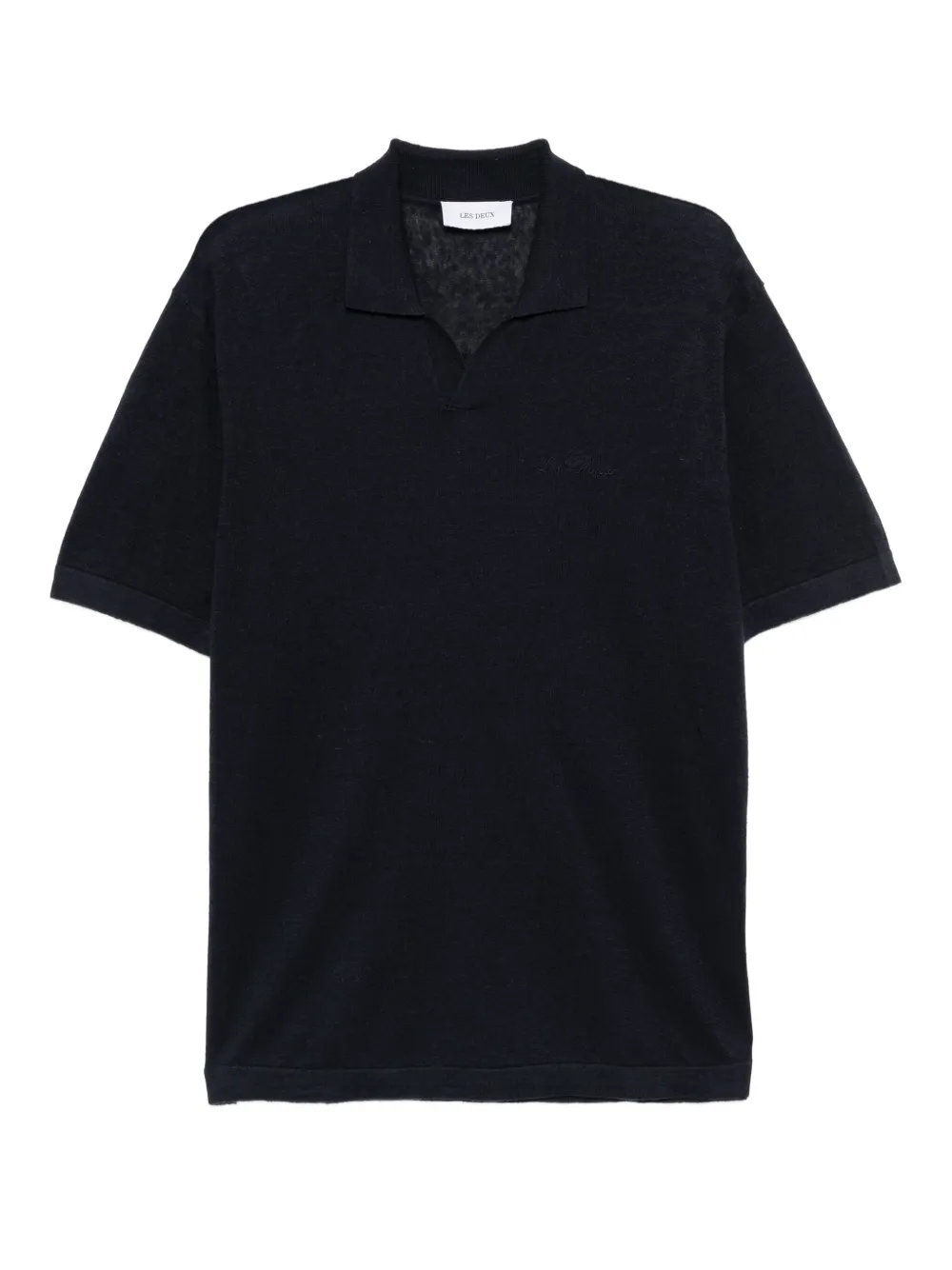 Les Deux Emmanuel top | Blue | Image 1