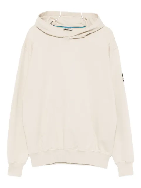 SANDBANKS  badge logo hoodie