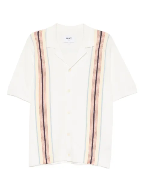 Wax London short-sleeved shirt