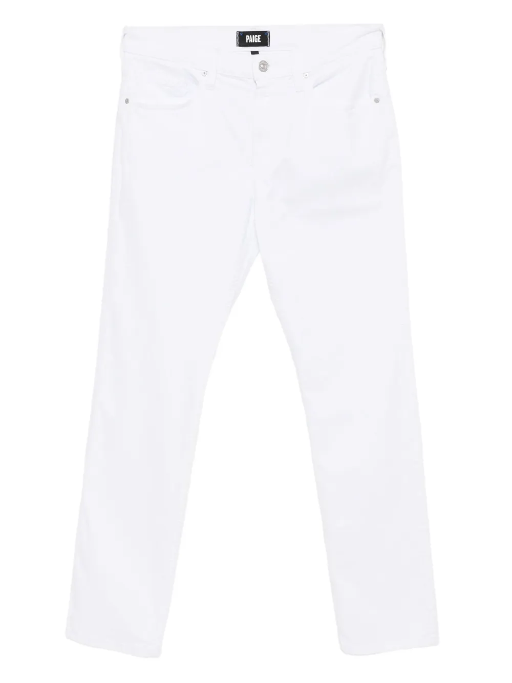 PAIGE Normndie jeans Wit