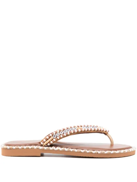 DE SIENA SHOES Resort sandals
