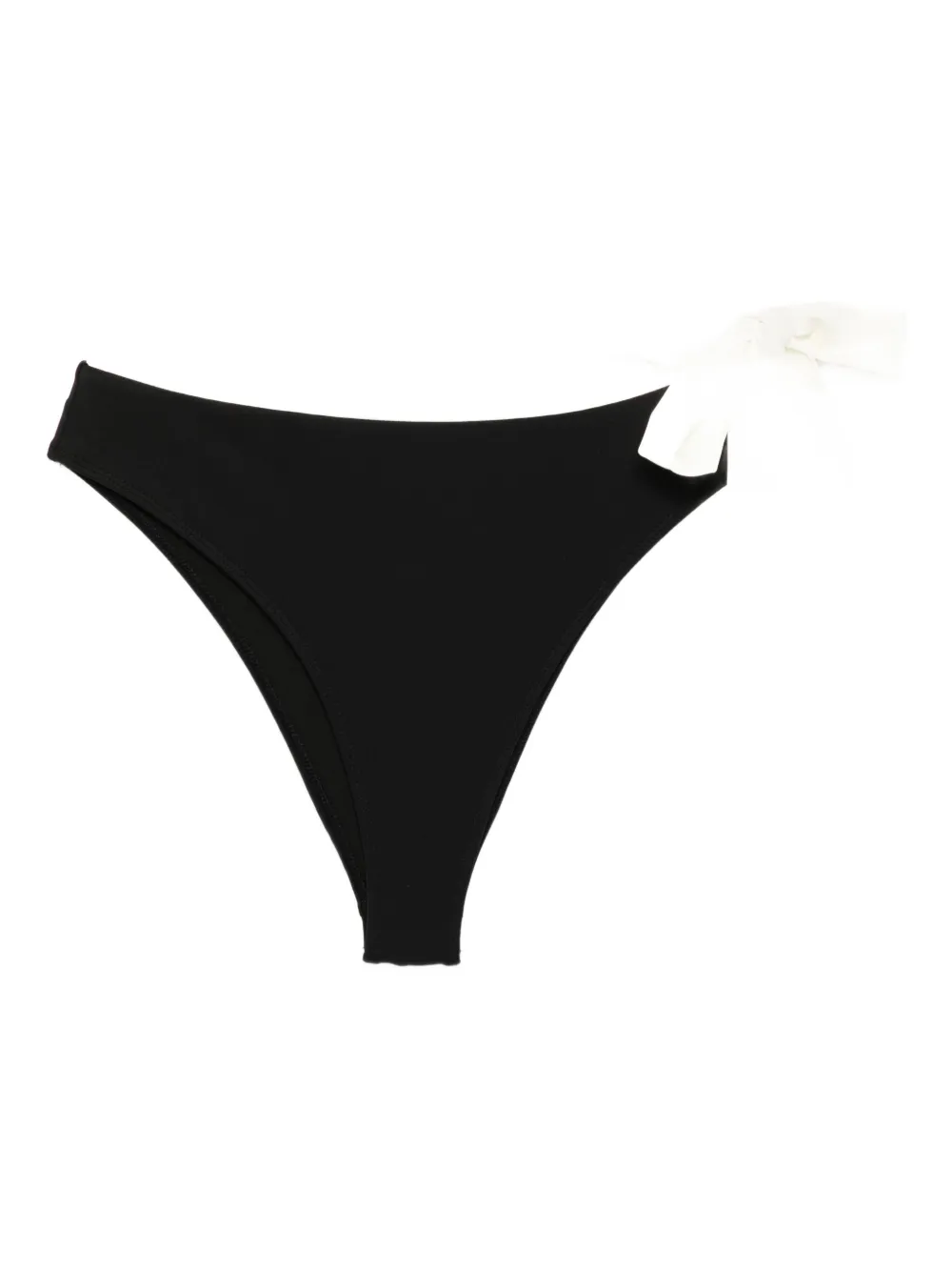 AWAY THAT DAY Tahiti bikini bottoms - Nero