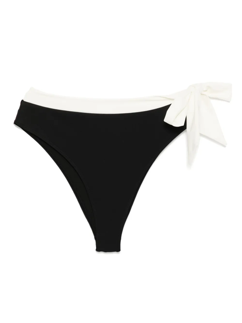 AWAY THAT DAY Tahiti bikini bottoms | Black | Image 1