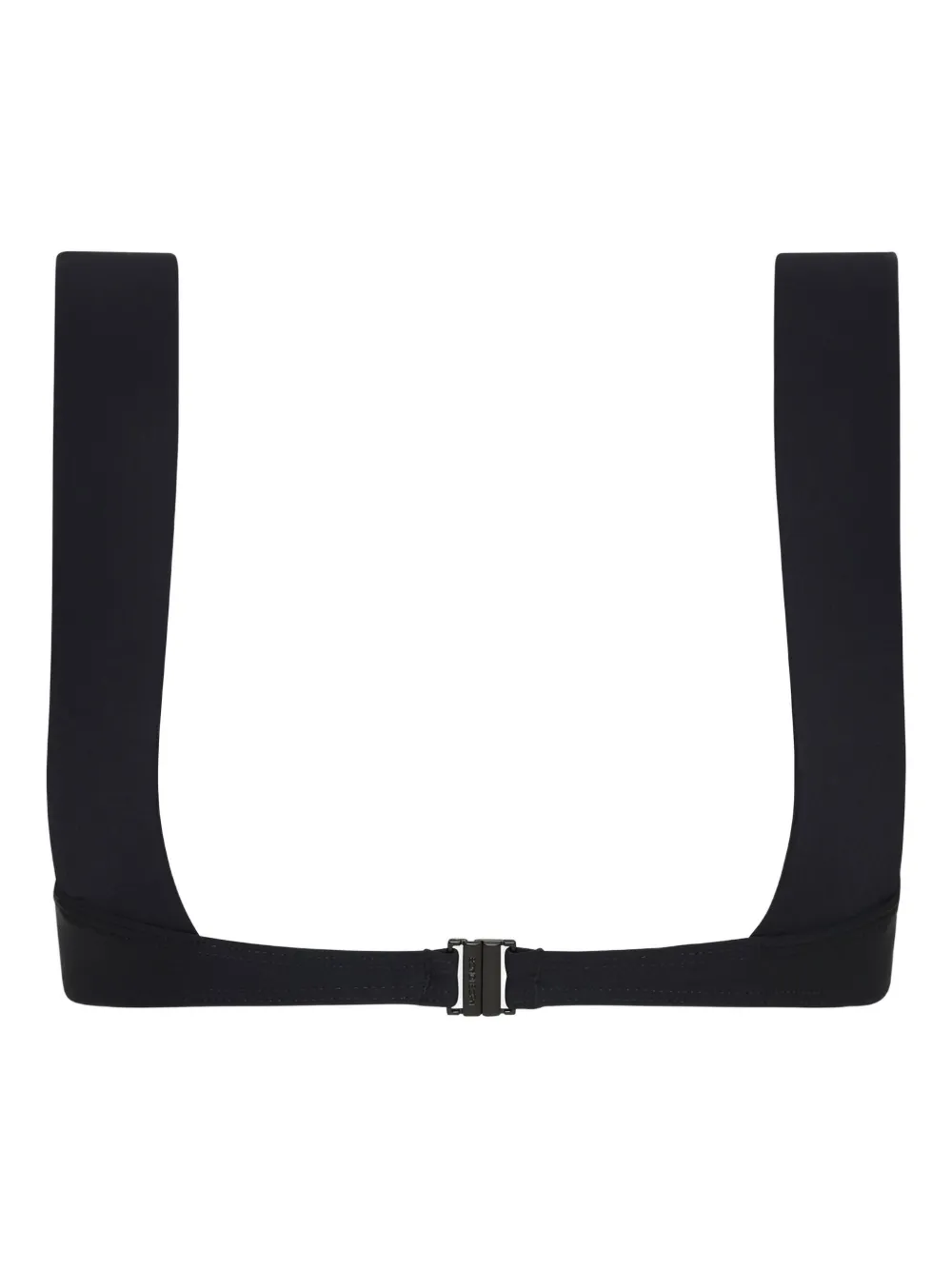 Bondi Born Elle Bikini Top In Black
