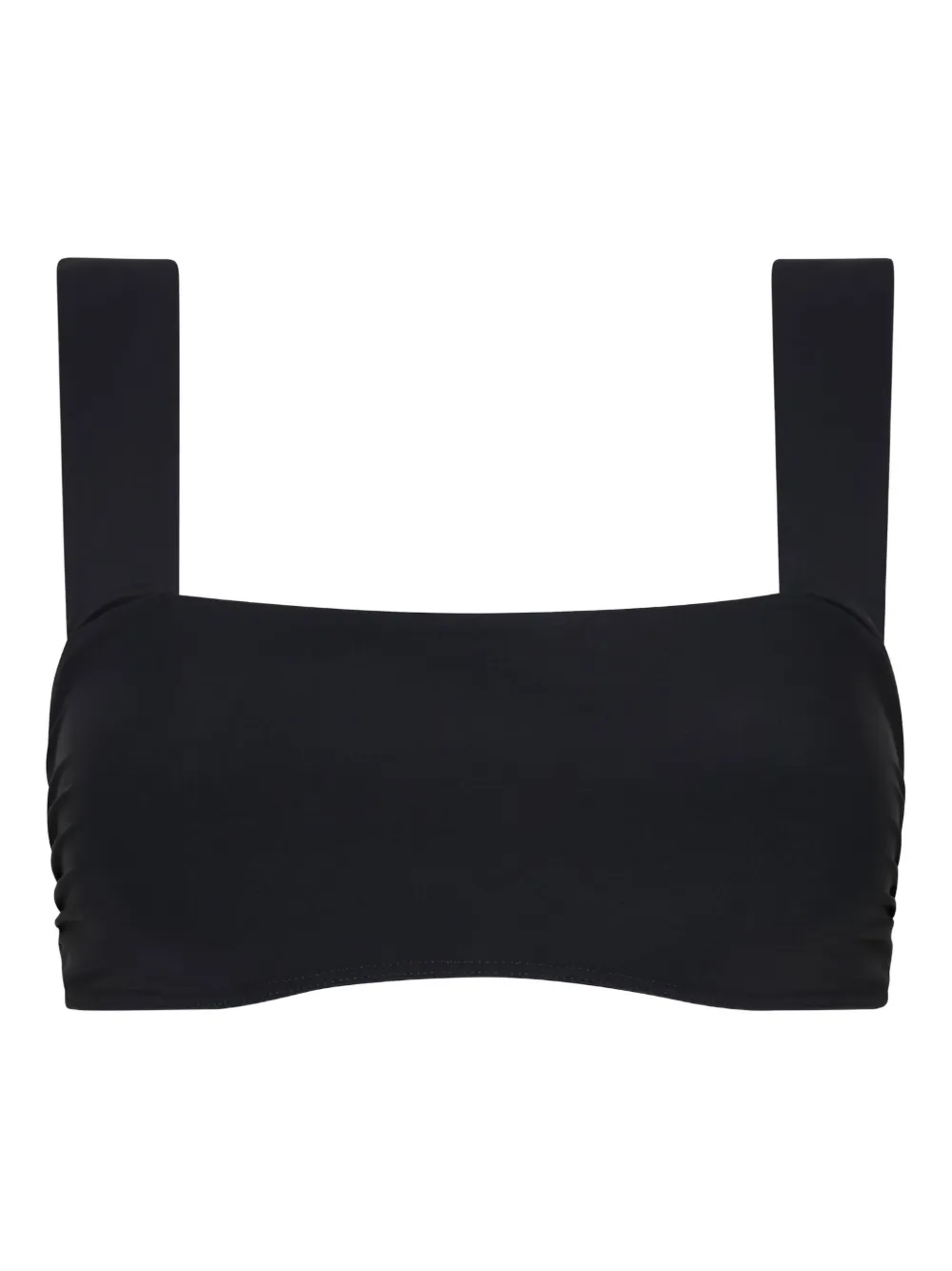 Bondi Born Elle Bikini Top In Black