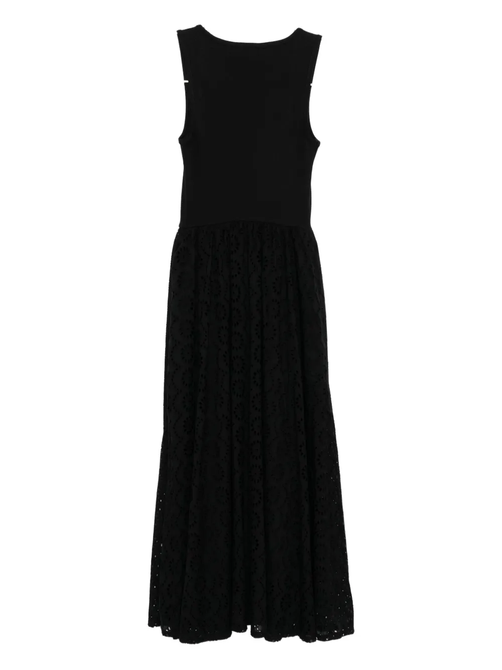 PAIGE Morel dress - Zwart