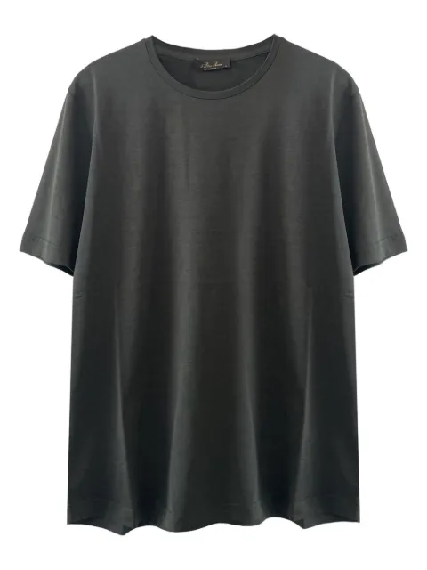 Loro Piana round-neck short-sleeve T-shirt