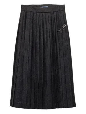 Prada（プラダ）ウィメンズ スカート - FARFETCH