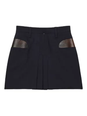 PRADA プラダ ミニスカート 21H974 PRADA プラダ レディース ミニスカート サイズ：36(XS位)（ミニ