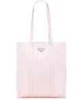 Prada Pre-Owned 2013-2025 Small Nappa Antique tote bag - Pink