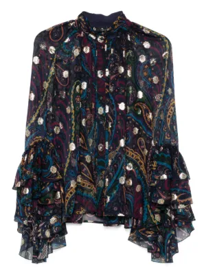 ETRO ウィメンズ トップス通販 - FARFETCH