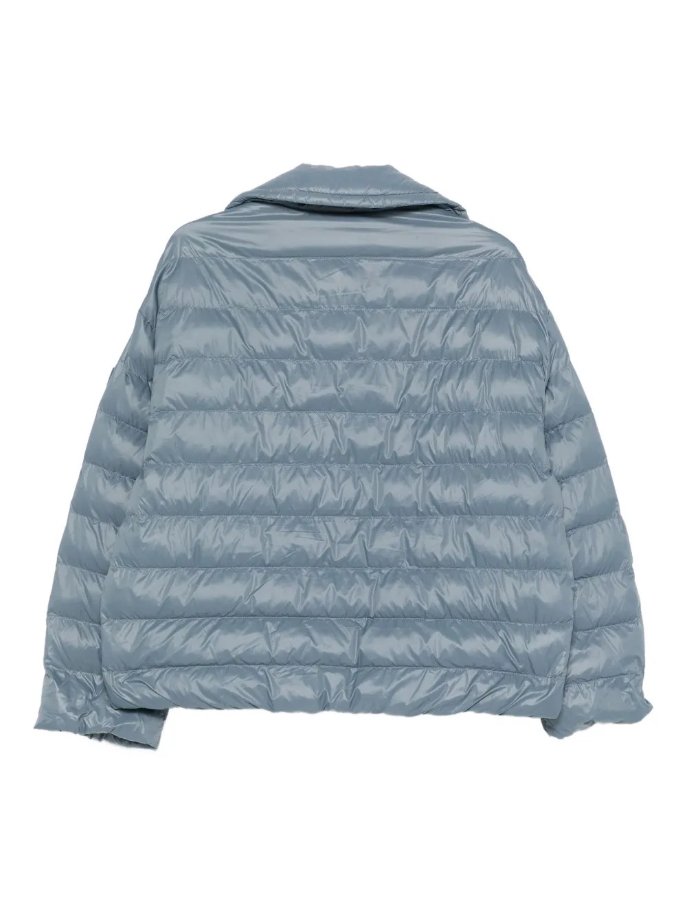 Luisa Cerano quilted button-fastening jacket | Down Jackets | Image 2