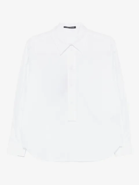 Luisa Cerano long-sleeves blouse