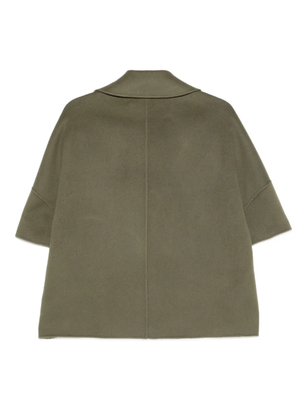 Luisa Cerano short-sleeve wool jacket | Blazers | Image 2