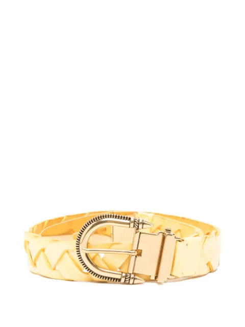 ETRO braided belt