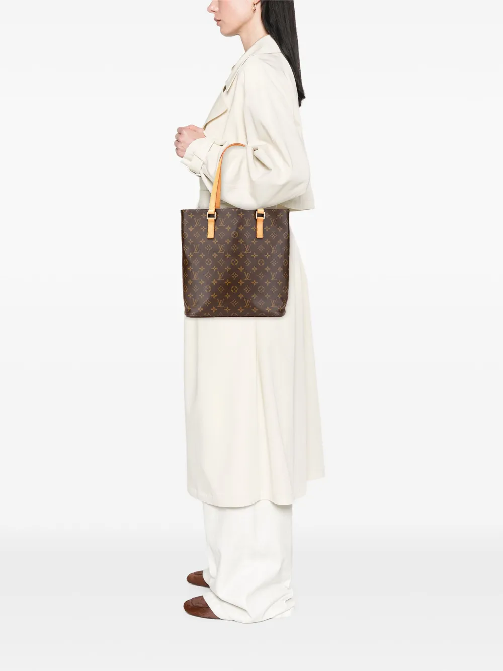 Louis Vuitton Pre-Owned 2001 Monogram Vavin GM tote bag | Pre-Owned | Image 2