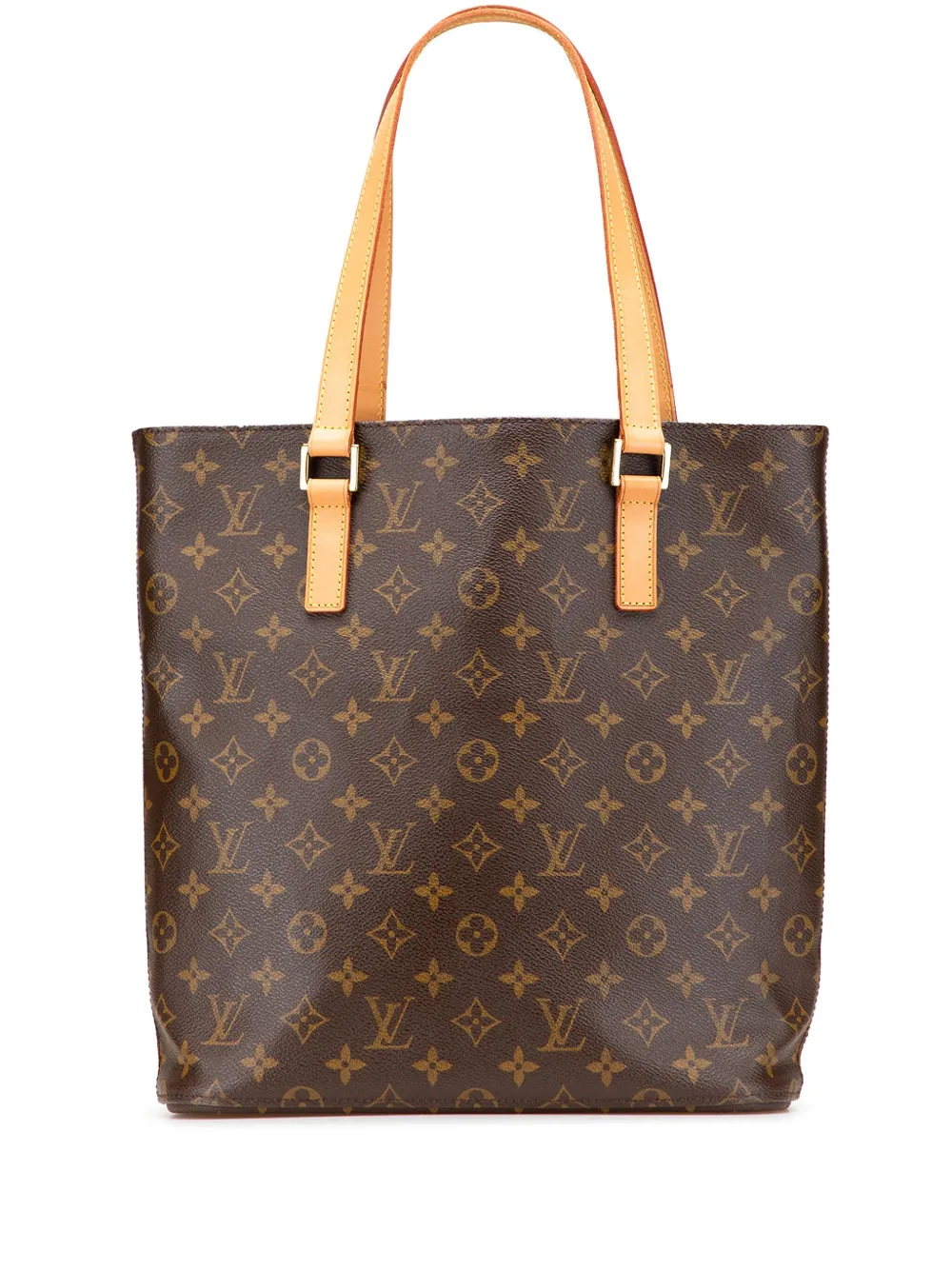 Louis Vuitton Pre-Owned 2001 モノグラム ヴァヴァン GM トートバッグ - ブラウン Louis Vuitton Pre-Owned 2001 モノグラム ヴァヴァン GM トートバッグ - ブラウン