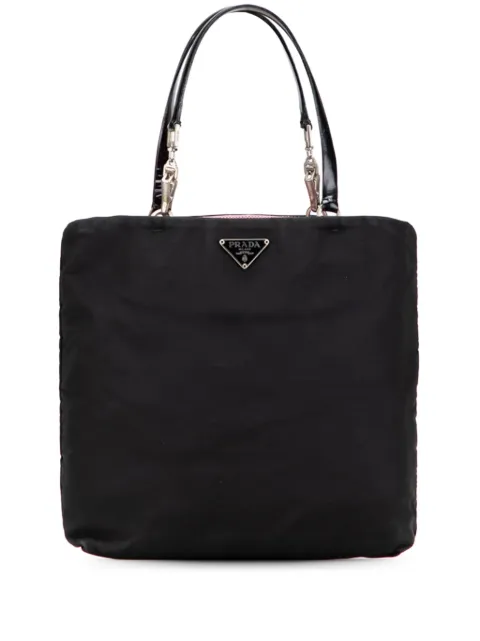 Prada Pre-Owned 2000-2013 Tessuto handbag