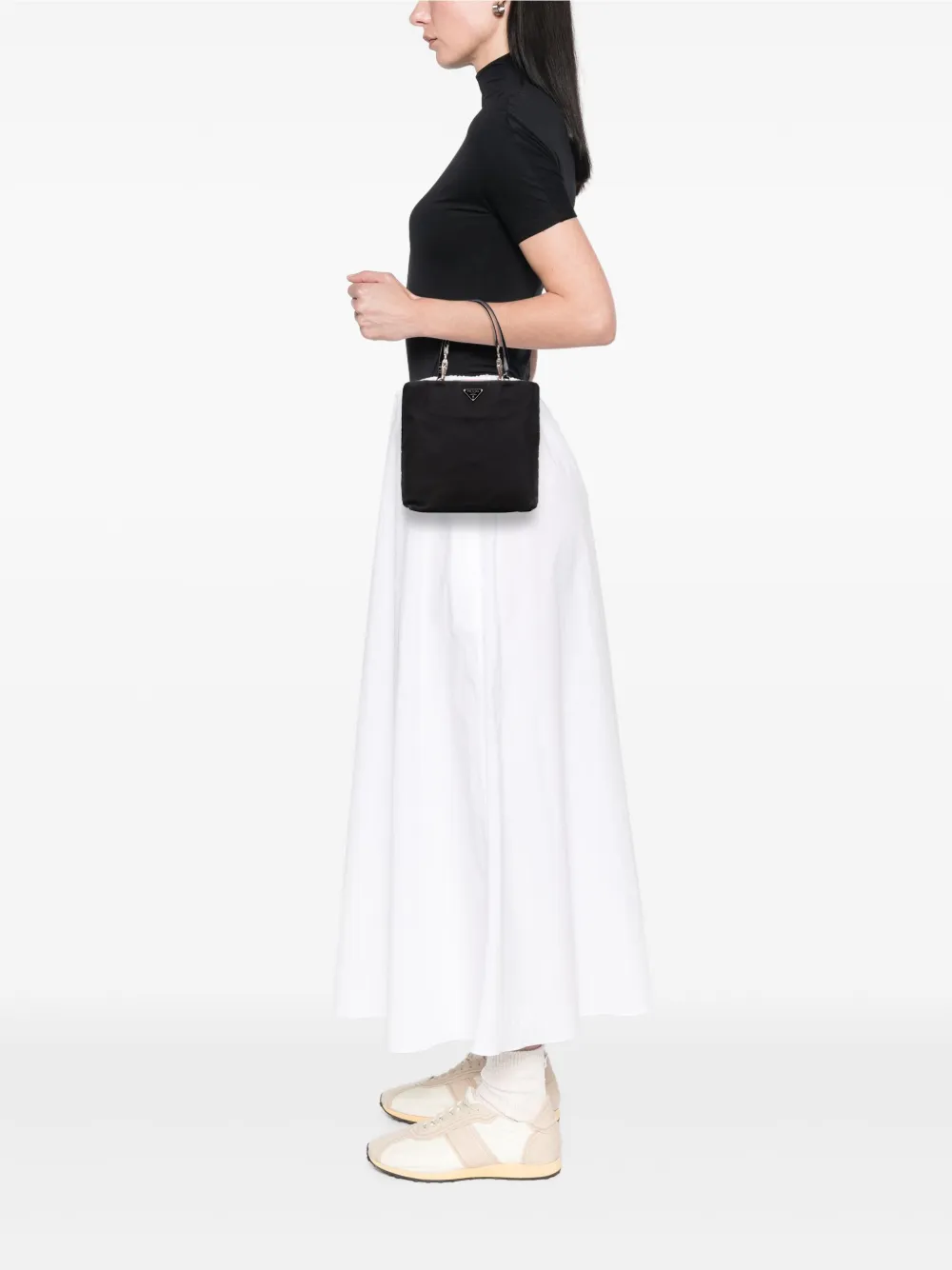 Prada Pre-Owned 2000-2013 Tessuto handbag | Pre-Owned | Image 2
