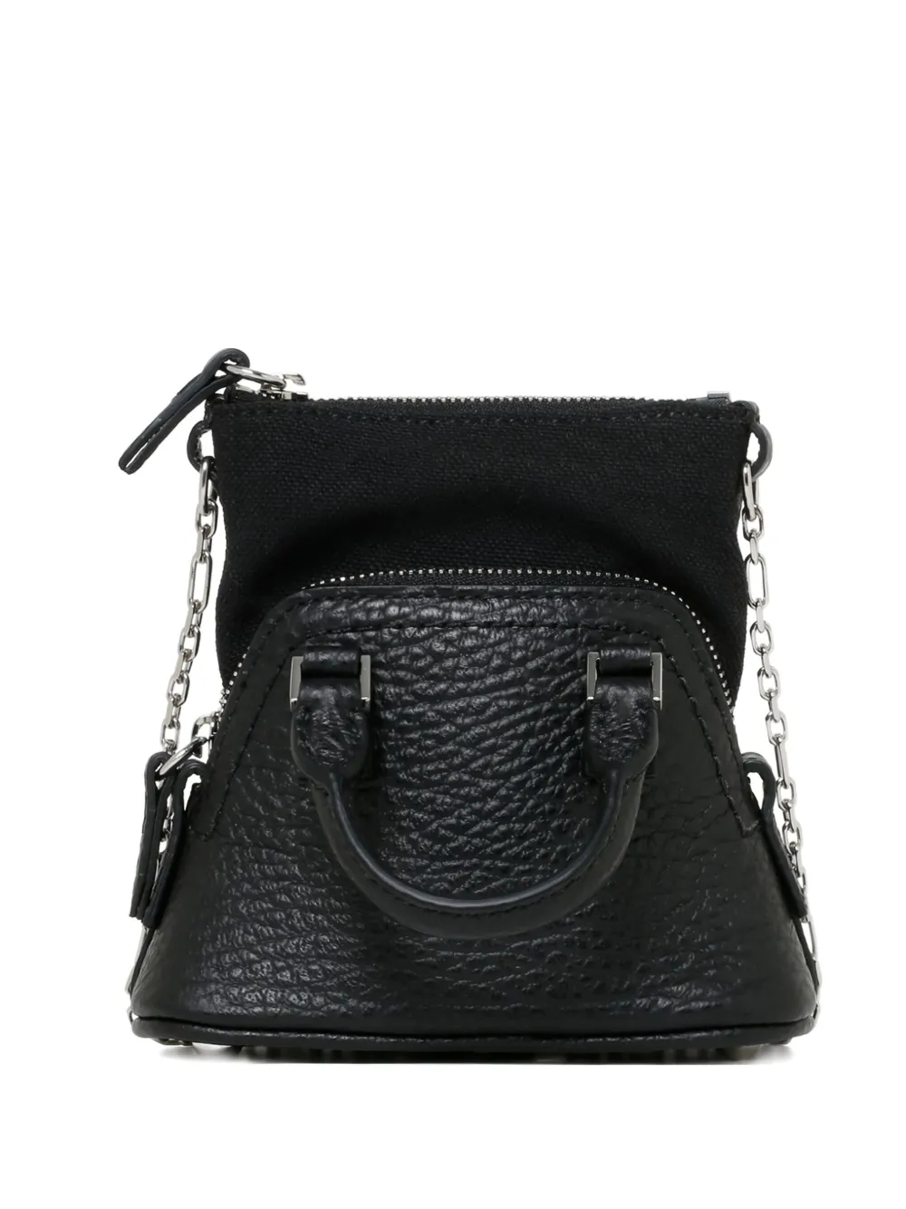 Maison Margiela 5AC Classique chain-strap tote bag | Black | Image 1