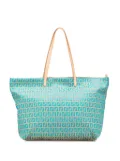 Fendi Pre-Owned 2000-2010 Zucchino Canvas tote bag - Blue