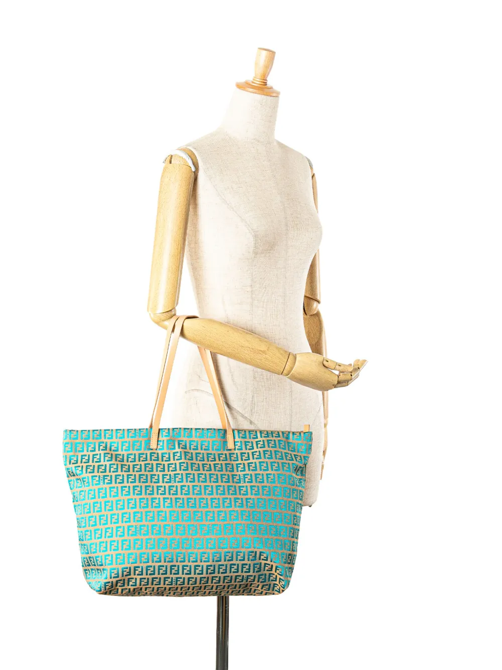 Fendi Pre-Owned 2000-2010 Zucchino Canvas tote bag | Pre-Owned | Image 2