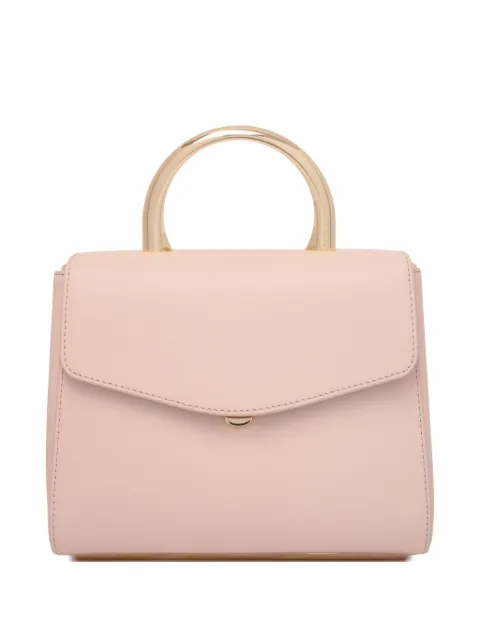Furla شنطة عملية 'ميريديانا' صغيرة بقلاب ومقبض علوي