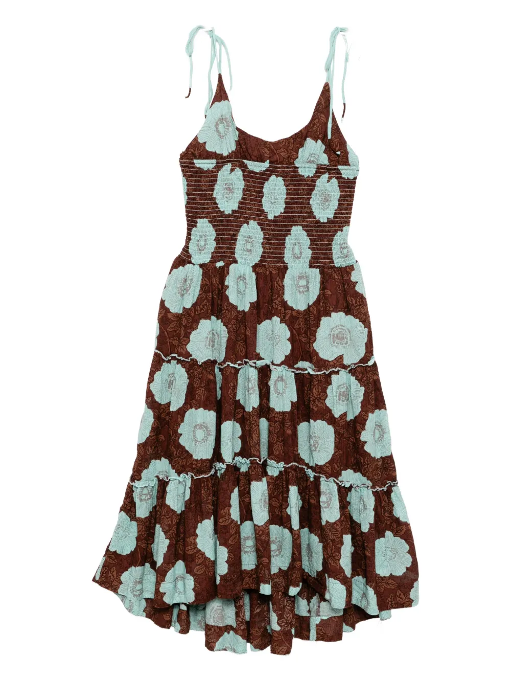 Adriel midi dress