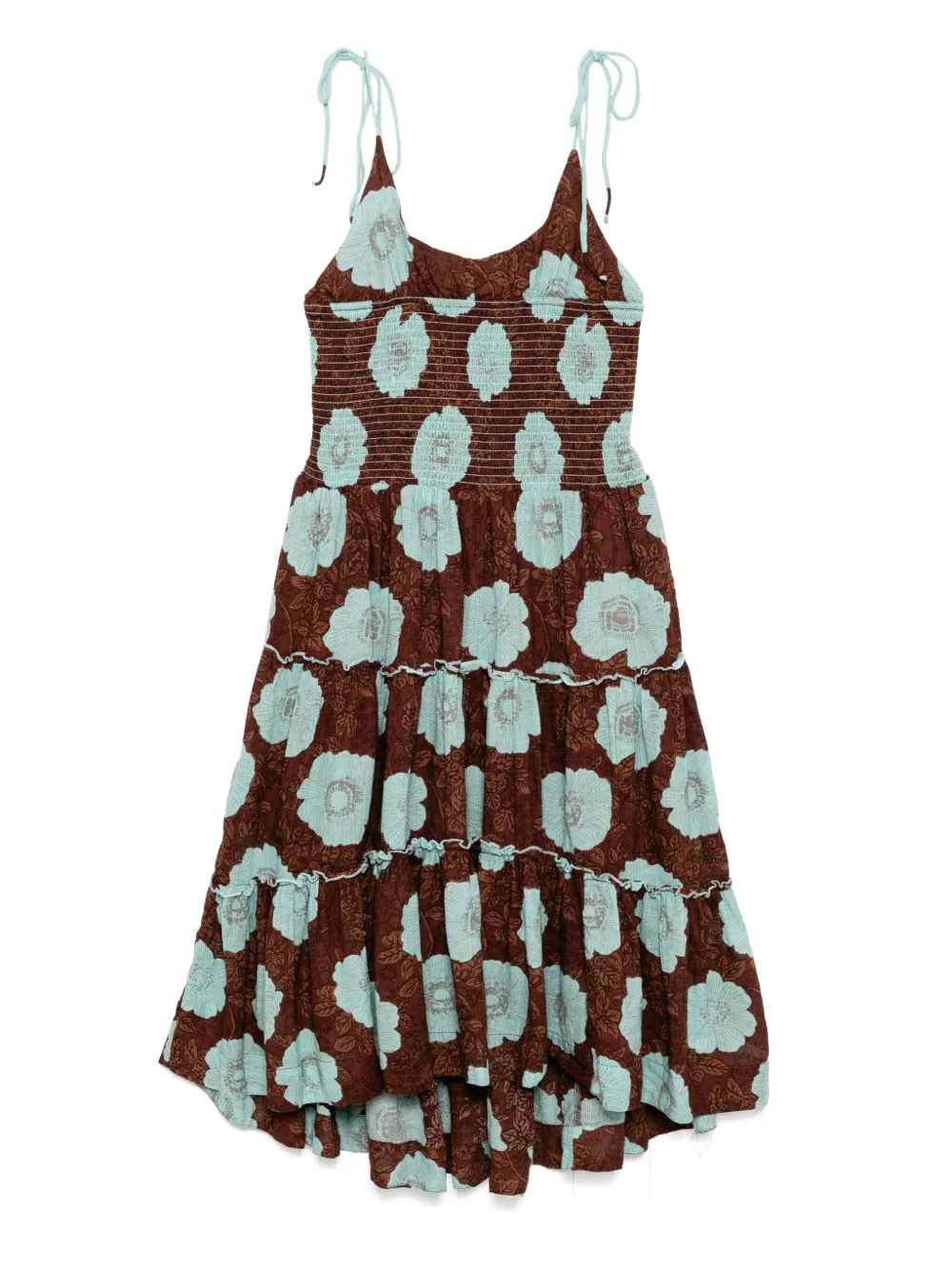 Adriel midi dress