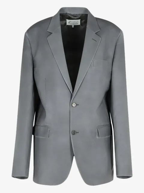 MM6 Maison Margiela single-breasted blazer