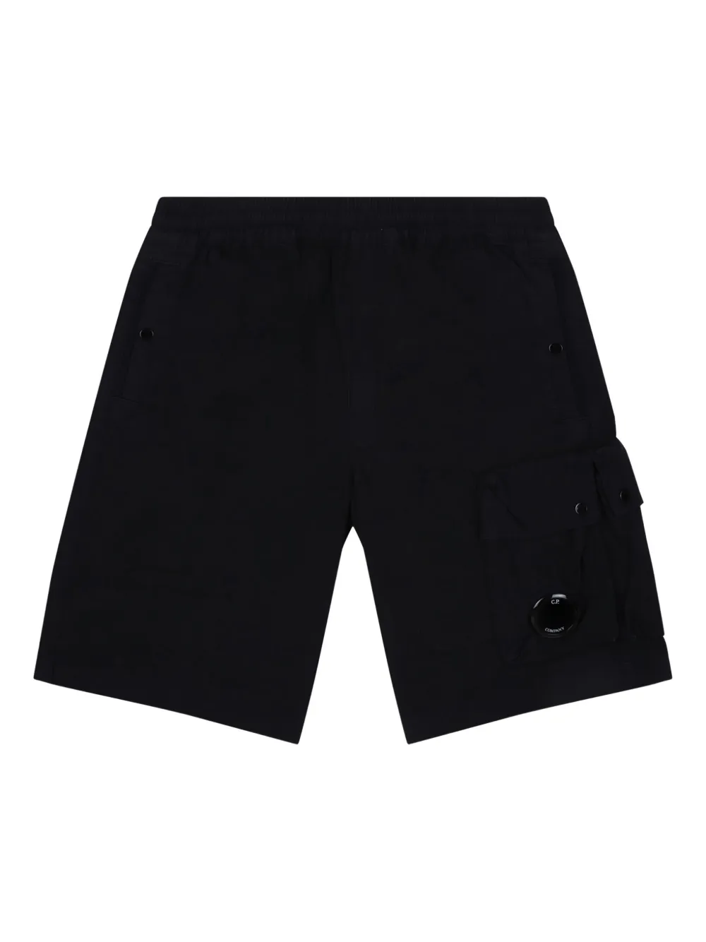 C.P. Company Kids C.P. COMPANY Shorts Zwart