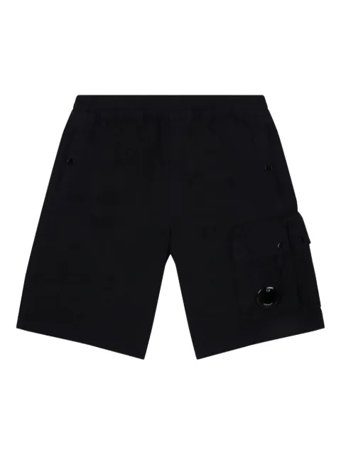 C.P. Company Kids shorts con detalle Lens