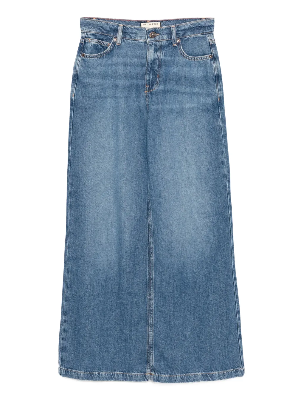 Stride jeans