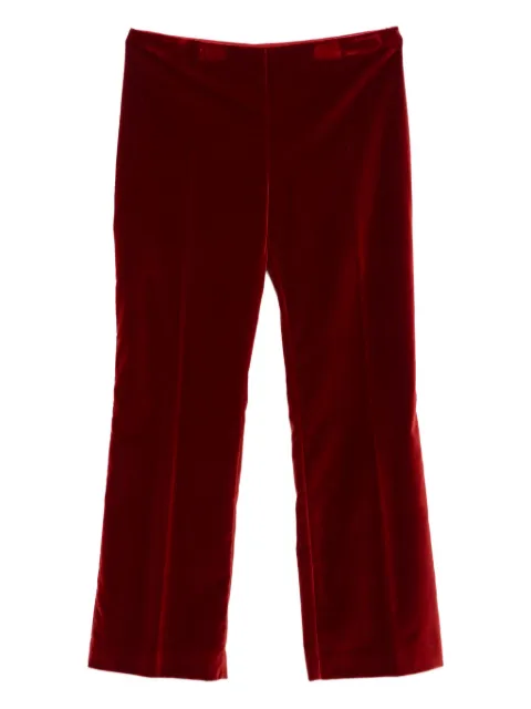 ETRO Hose aus Samt