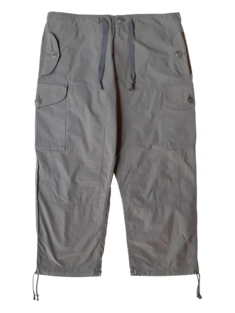 MM6 Maison Margiela Cargo broek met trekkoord