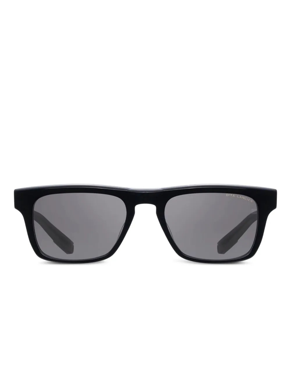Dita Eyewear Lancier square-frame sunglasses Zwart