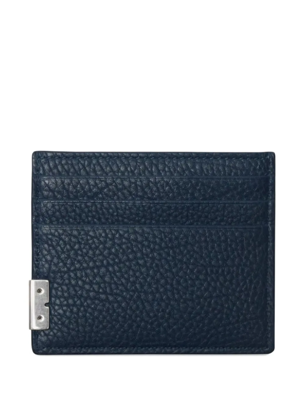 Burberry Leren pasjeshouder Blauw