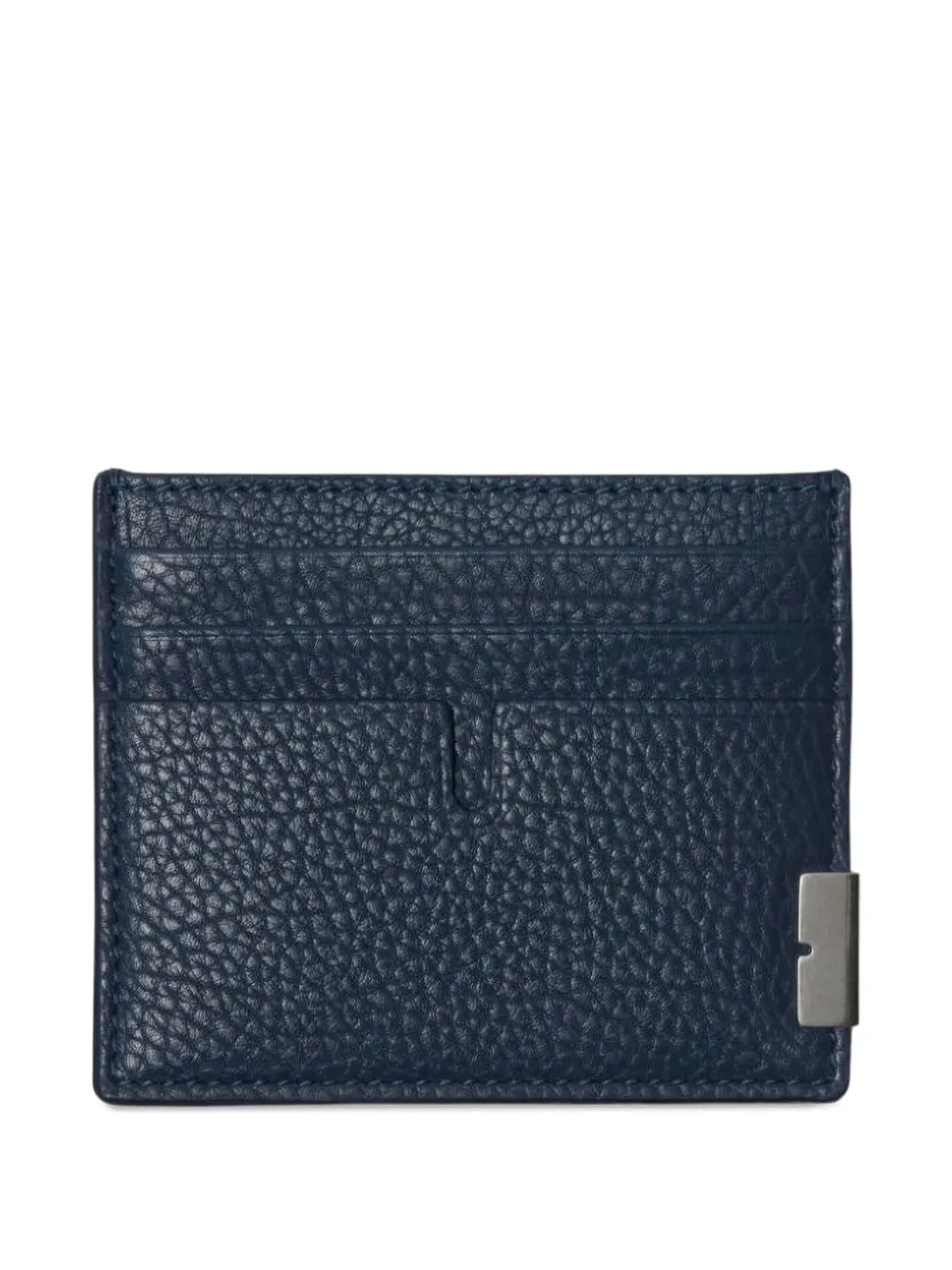 Burberry Leren pasjeshouder Blauw