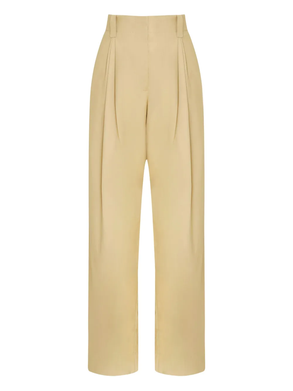 Andrea Bogosian Calça Jaiol com pregas | Neutro | Image 1