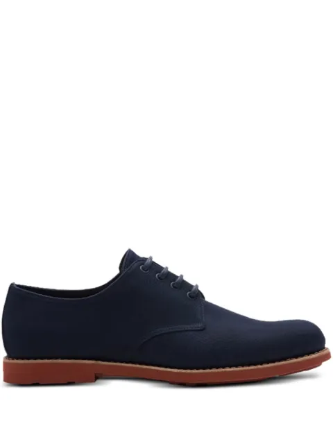 Church's Matlock canvas derby shoes